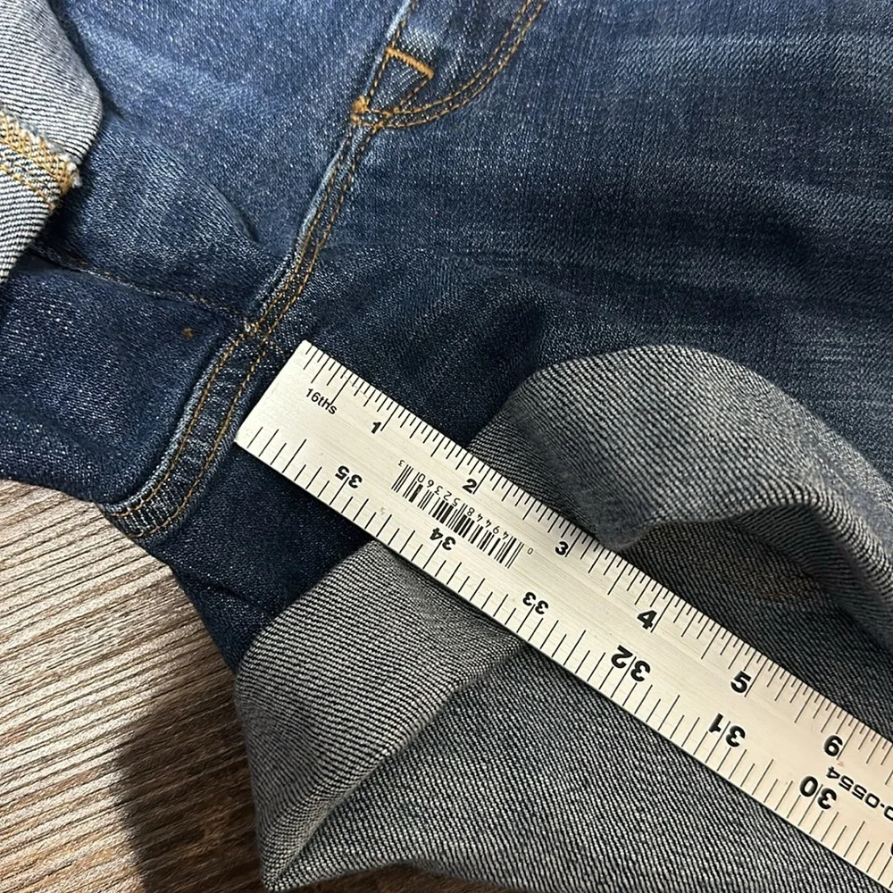 J. Crew  Jean shorts